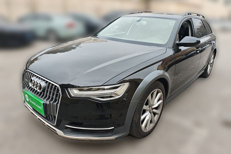 Used Audi A6 2018 3.0T allroad quattro