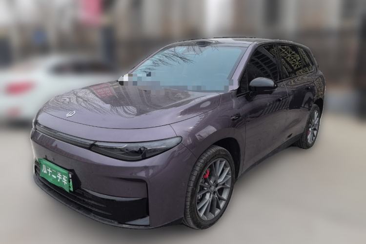 Used Leapmotor C10 2026 210 LiDAR Version