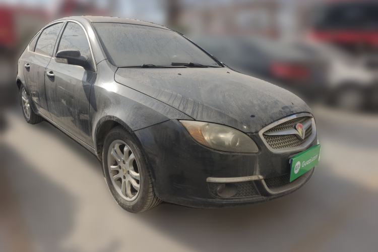 Used Lotus L5 2011 Sedan 1.6L Manual Fashion Edition