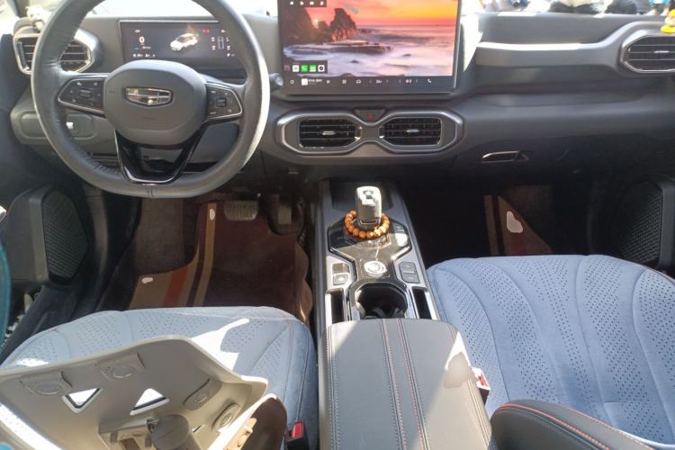 Used Geely Auto Cowboy 2025 1.5TD Fun-Offroad Version
