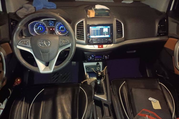 Used JAC Refine S3 2014 1.5L Manual Luxury Smart Model