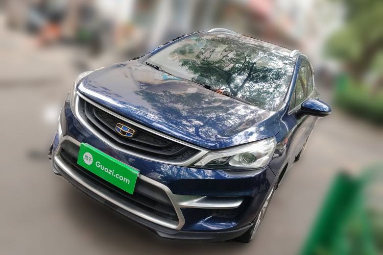 Used Geely Auto Emgrand GS 2018 Sport Edition 1.8L Automatic LingShang Model