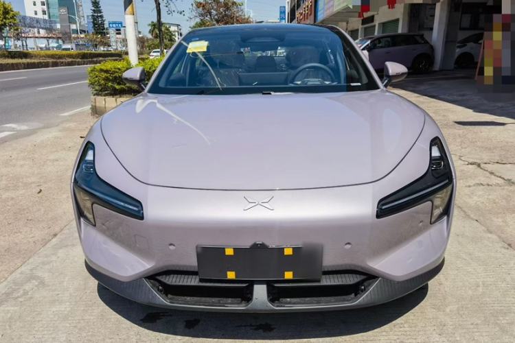 Used XPeng MONA M03 2025 515 Long-Range Plus
