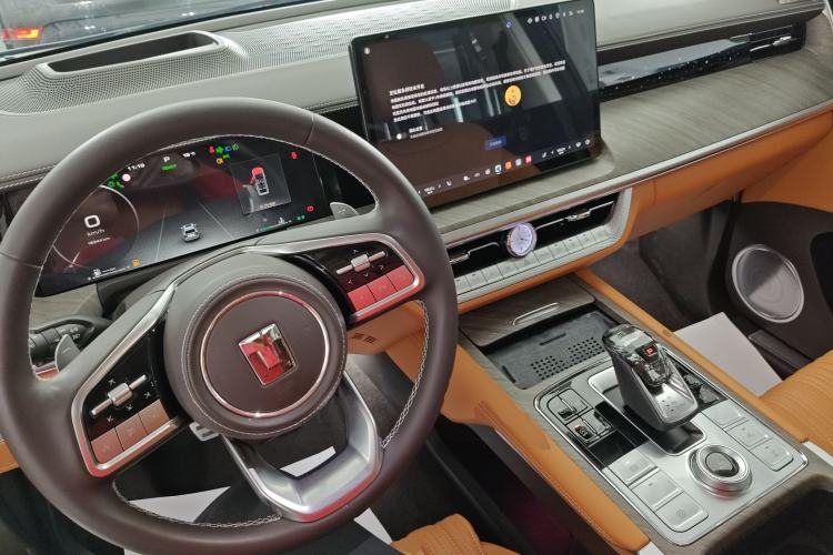 Used Tank 500 2023 3.0T Business Edition "Creation" Style 5 Seats Center Console