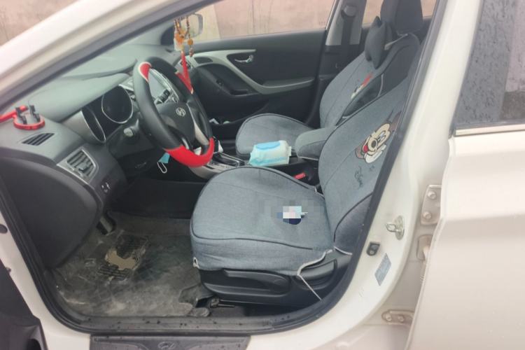 Used Hyundai Elantra (5th Generation / Langdong) 2013 1.6L Automatic Leading Model
