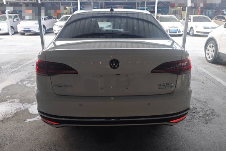 Used Volkswagen Bora 2024 200TSI DSG Comfort Edition
