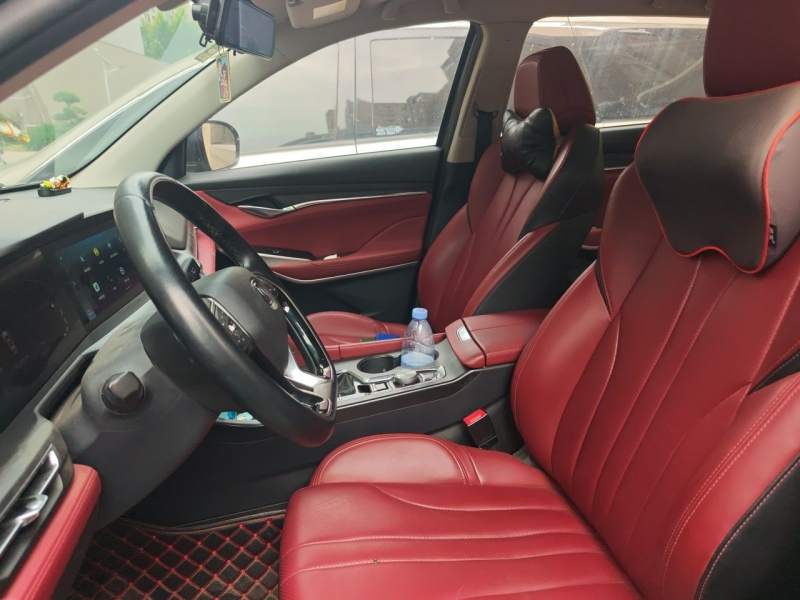 Used CHANGAN CS75 PLUS 2020 1.5T Automatic Luxury Version — 7