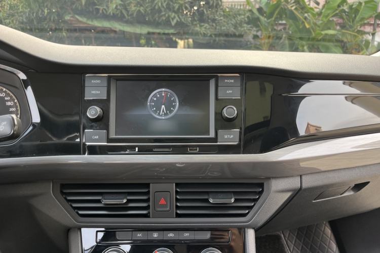 Used Volkswagen Bora 2020 1.5L Automatic Comfort Model
