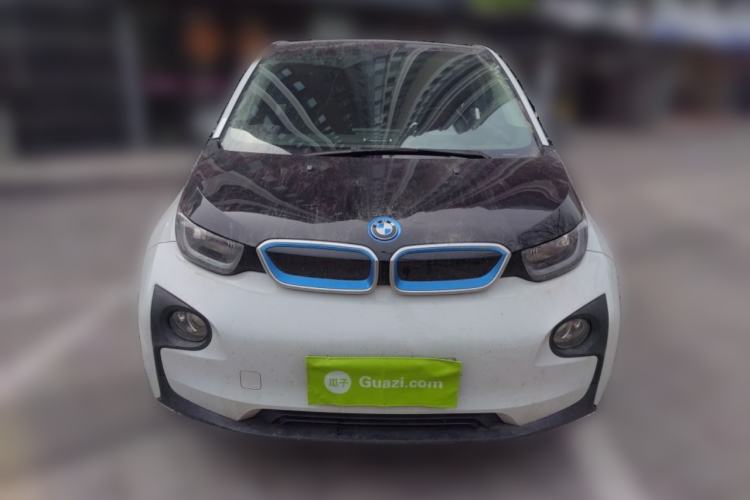 Used BMW i3 2016 Upgraded Fashionable Version
