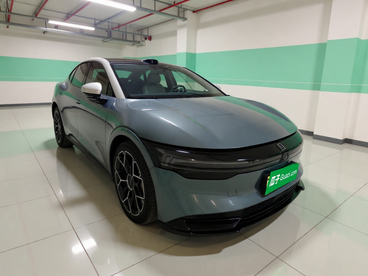 Zeekr 007 2024 Four-Wheel Drive Intelligent Driving Version 100 kWh — снимка 3