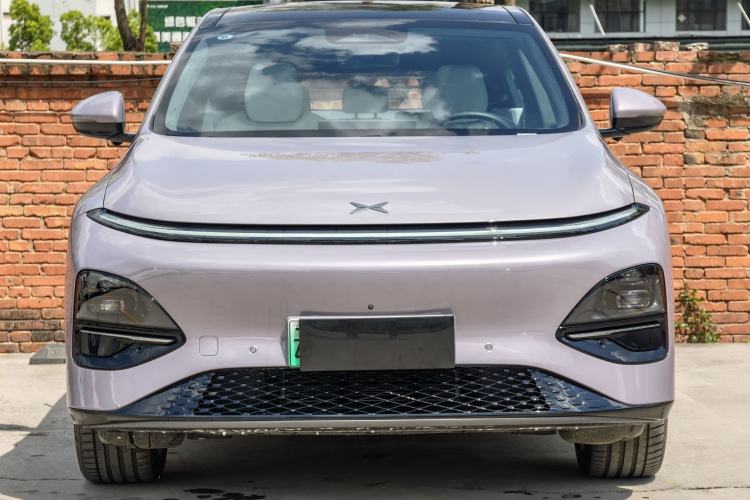 Used XPeng G6 2025 625 Long-Range Max Flagship Edition Exterior 1