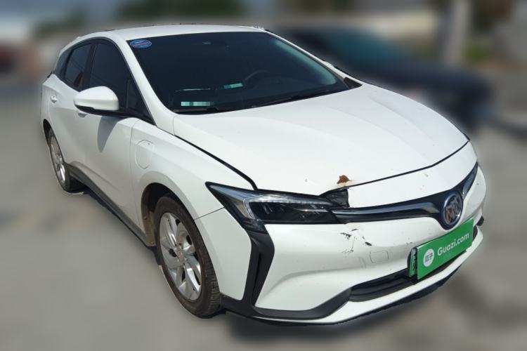 Used Buick Velite 6 2022 Connected Enjoyment PLUS Front Right 45 Deg