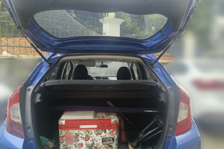 Used Honda Fit 2014 1.5L LX CVT Comfort Model
