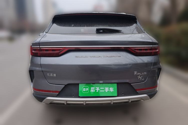 Used BYD Song PLUS 2020 1.5T Automatic Prestige Version
