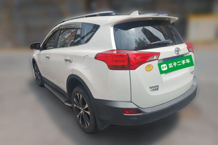 Used Toyota RAV4 2015 2.5L Automatic 4x4 Elite Edition