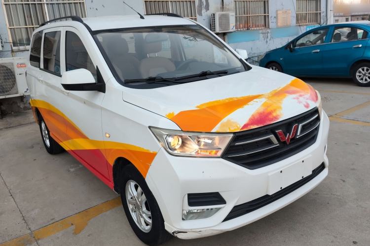 Used Wuling Hongguang 2018 1.5L S Standard Version L2B
