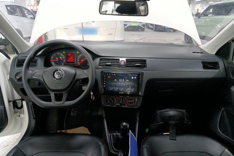 Used Volkswagen Santana 2019 1.5L Manual Fashion Edition China VI Standard