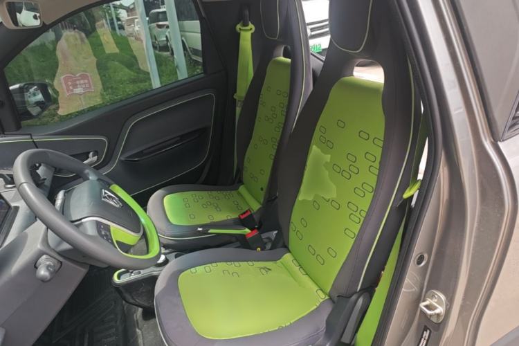 Used Baojun E100 2020 305KM Smart Drive Version