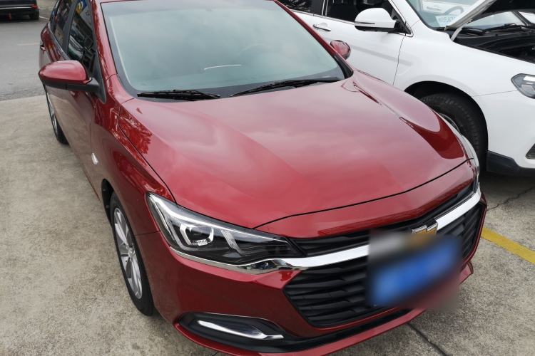 Used Chevrolet Monza 2022 320 Automatic Enjoyment Edition