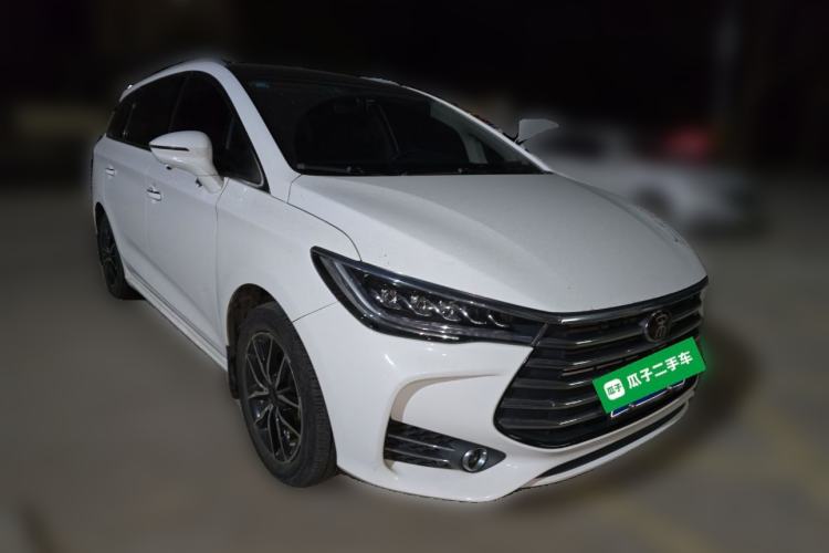 Used BYD Song MAX 2017 1.5T Automatic Smart Connect Elite 7-Seater
