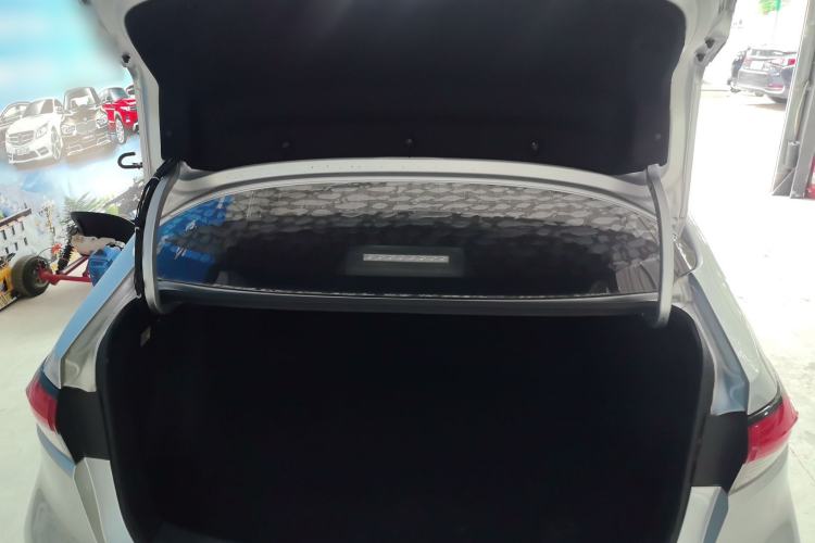 Used Toyota Levin 2022 Dual-Motor 1.8H E-CVT Leading Edition Trunk