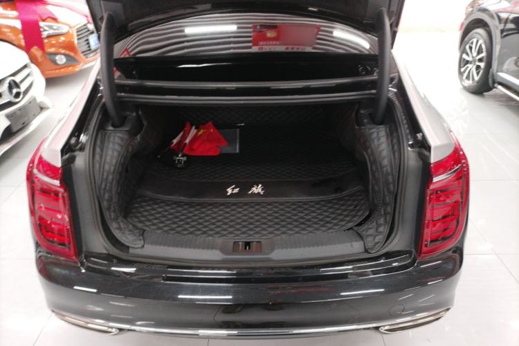 Used Hongqi H9 2020 2.0T Smart Connect Flagship Edition