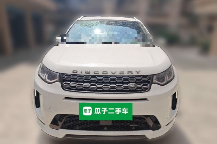 Used Land Rover Discovery Sport 2022 Revised Version 249 PS R-Dynamic S Performance Edition 5 Seats Front