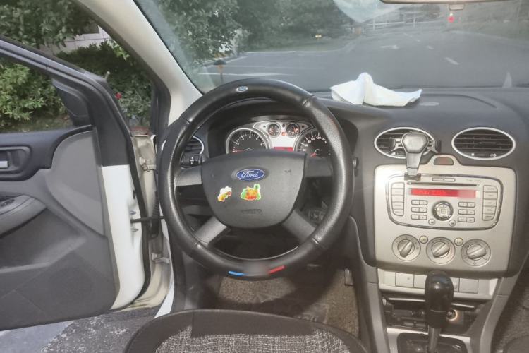 Used Ford Focus 2013 Hatchback Classic 1.8L Automatic Base Model