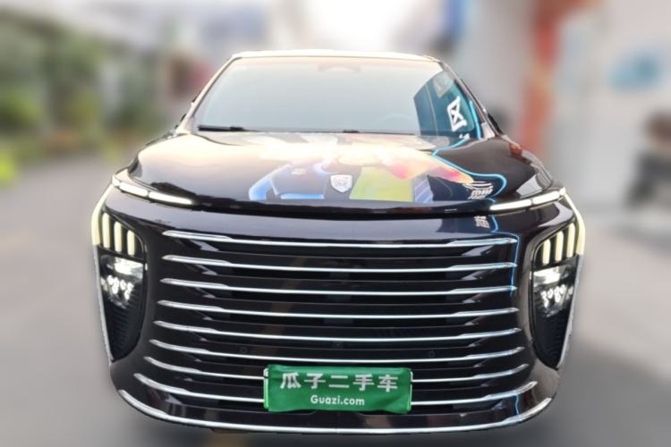 Used FORTHING Xinghai V9 2024 1.5TD 200km Qingyunti Series Premium Version Front