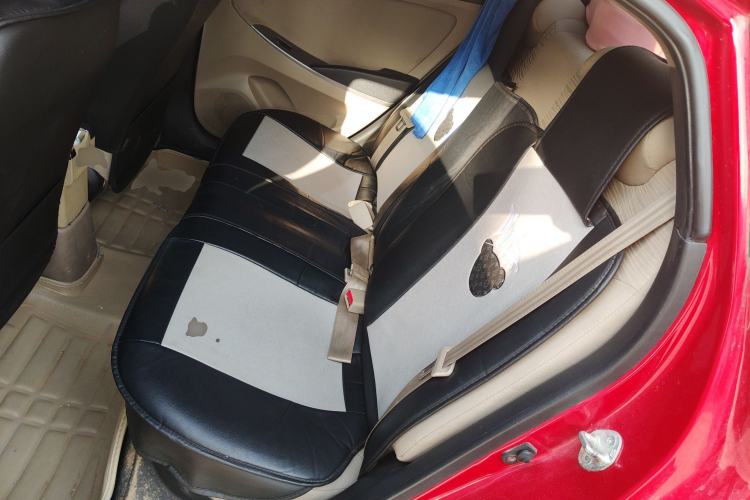 Used Hyundai Verna (older generation) 2014 1.4L Automatic Smart GLS
