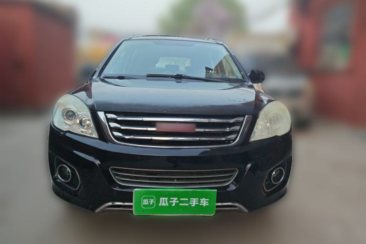 Used Haval H6 2013 Upgraded Model 1.5T Manual Two-Wheel Drive Elite Version
