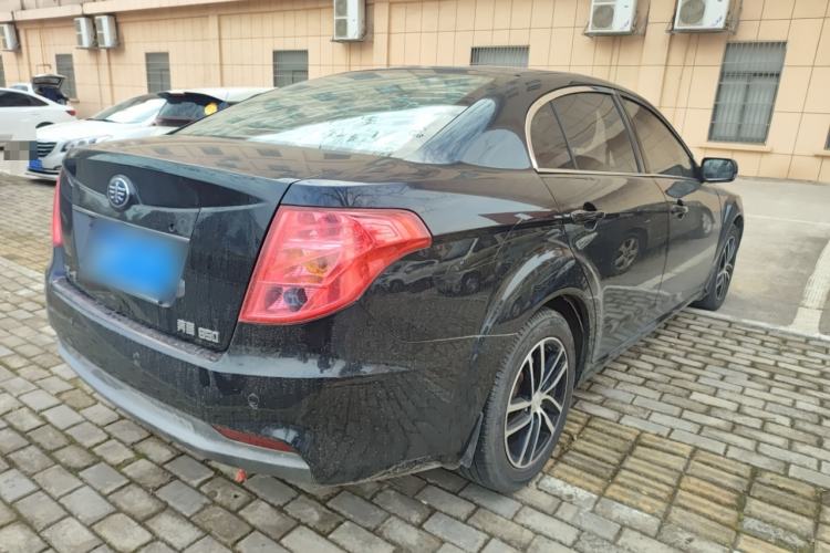 Used Bestune B50 2013 1.6L automatic luxury version