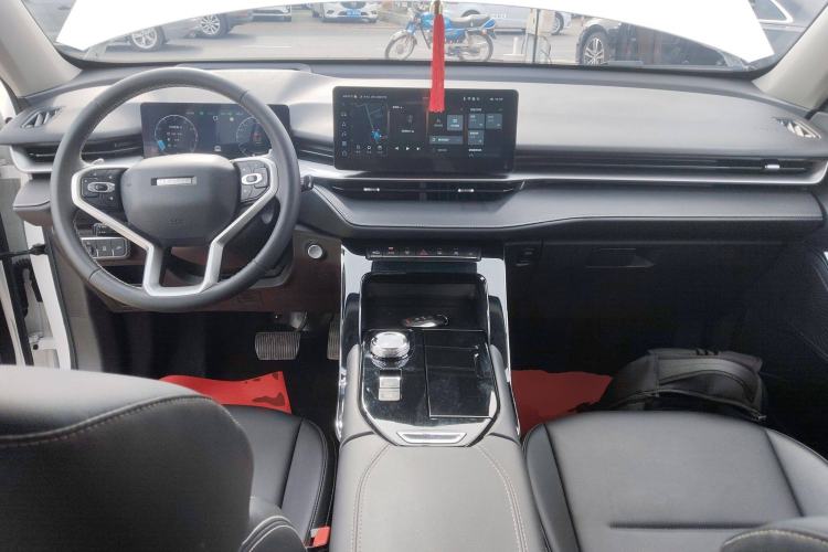 Used Haval H6 2022 3rd Generation 1.5T Automatic Two-Wheel Drive Max