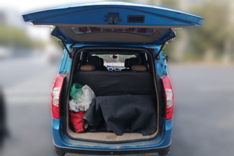 Used Wuling Hongguang 2014 1.2L S Comfort Model China IV
