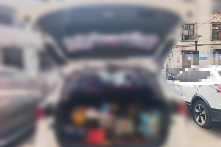 Used Changan CS75 PLUS 2020 1.5T Automatic Luxury Version
