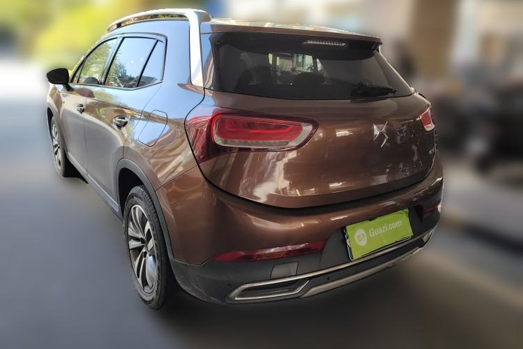 Used DS 6 2016 1.6T Luxury Edition THP160
