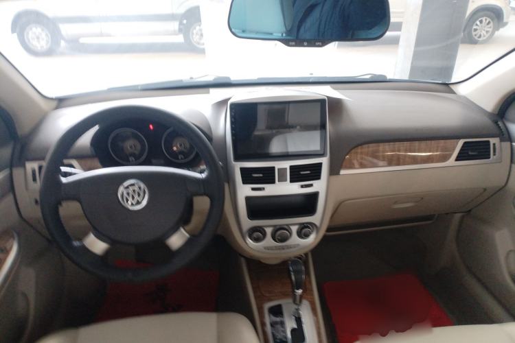 Used Buick Excelle 2015 1.5L Automatic Classic Model