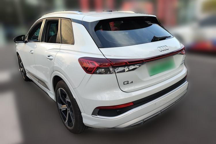 Used Audi Q4 e-tron 2023 40 e-tron Boundary Edition