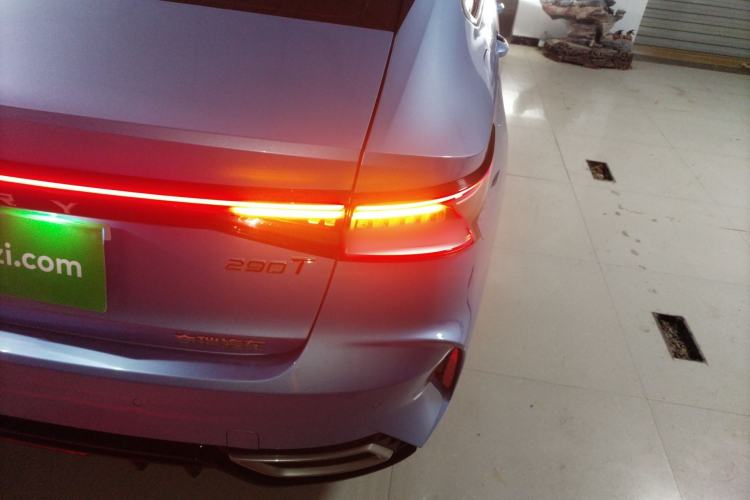 Used Chery Arrizo 8 2022 1.6T DCT Zhen
