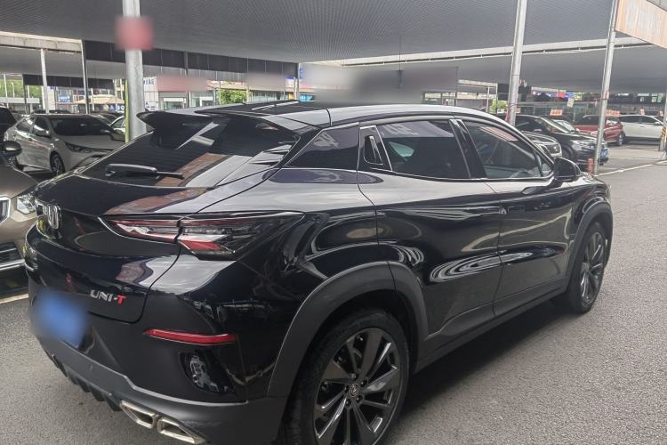 Used CHANGAN UNI-T 2020 1.5T Flagship Version Interior 4