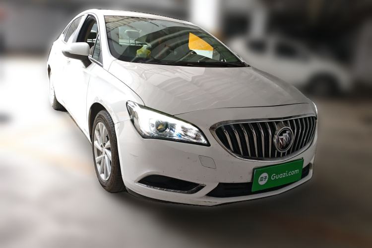 Used Buick Verano 2017 Sedan 15S Automatic Entry Model