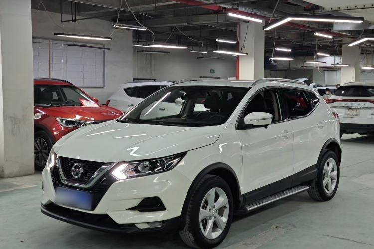 Used Nissan Qashqai 2022 2.0L CVT XV Smart Enjoyment Version