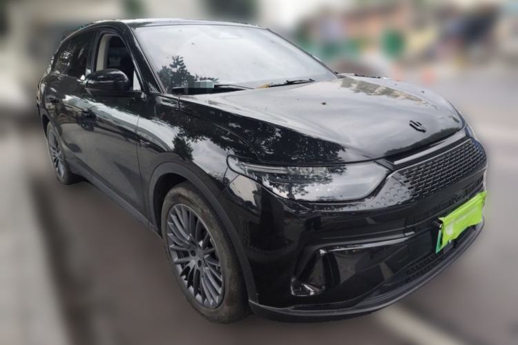 Used Leapmotor C11 2023 Range-Extended 200 Comfort Edition
