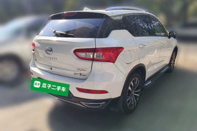 Used GAC Trumpchi GS4 2015 200T G-DCT Luxury Edition