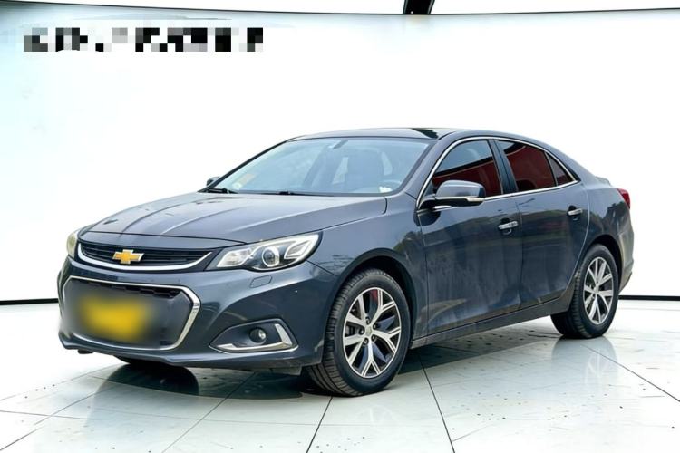 Used Chevrolet Malibu 2018 530T Automatic Luxury Edition
