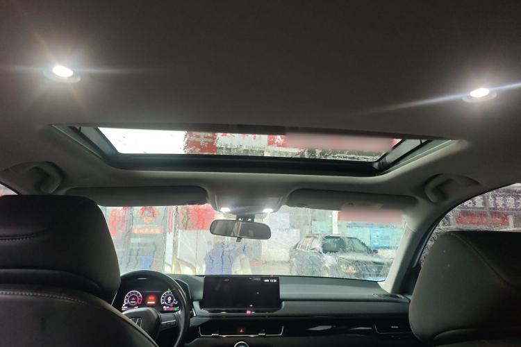 Used Honda Inspire 2023 260TURBO Elegant Edition Headliner