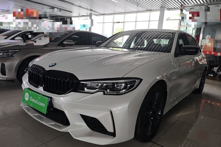 Used BMW 3 Series 2022 325Li M Sport Night Edition Package