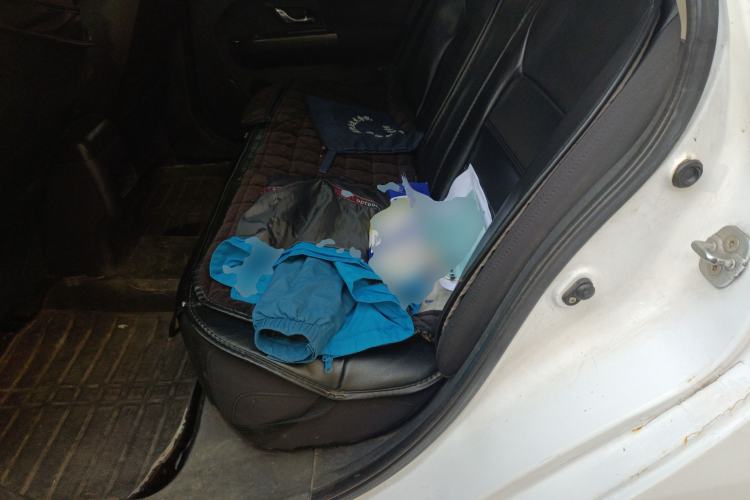 Used FORTHING Joyear S50 2016 1.5L Manual Luxury Model
