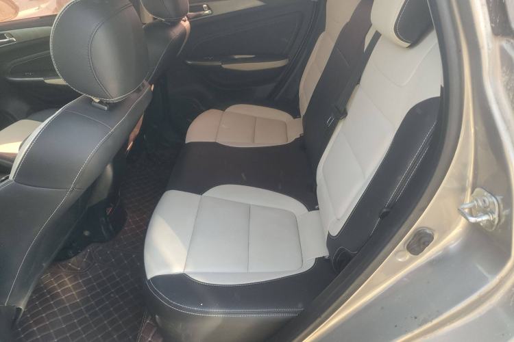 Used CHANGAN CS35 2017 1.6L Manual Luxury Model