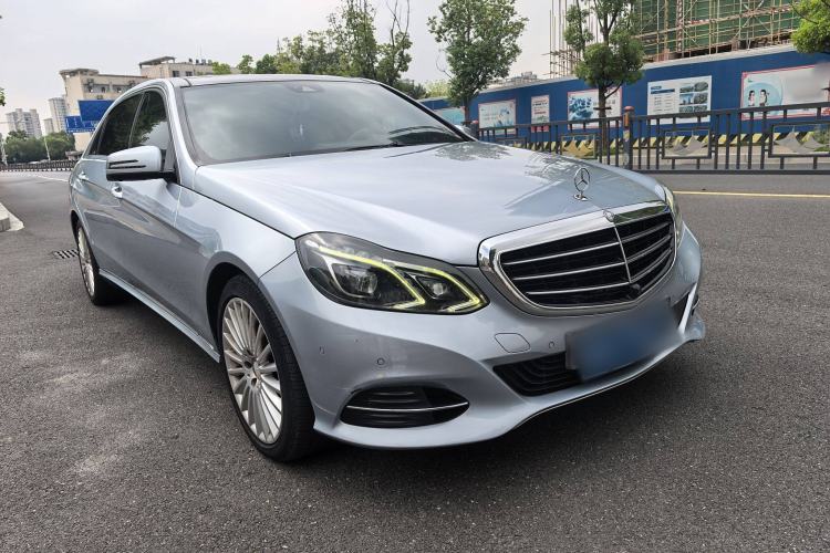 Used Mercedes-Benz E-Class 2014 E 260 L Luxury Model
